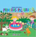 primeras palabras en el jardin: imanes divertidos-charles reasoner-9788492766345 primeras palabras en el jardin: imanes divertidos-charles reasoner-9788492766345