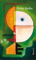 contemplaciones-franz kafka-9788492979745 contemplaciones-franz kafka-9788492979745