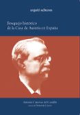 bosquejo historico de la casa de austria en españa-antonio canovas del castillo-9788493339845 bosquejo historico de la casa de austria en españa-antonio canovas del castillo-9788493339845