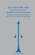 de vuelta del mar (antologia poetica)-robert louis stevenson-9788493688745 de vuelta del mar (antologia poetica)-robert louis stevenson-9788493688745