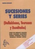 sucesiones y series: 63 problemas utiles-juan de burgos roman-9788493710545 sucesiones y series: 63 problemas utiles-juan de burgos roman-9788493710545