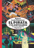 el pirata y el boticario-robert louis stevenson-9788494104145 el pirata y el boticario-robert louis stevenson-9788494104145