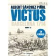 victus cat butxaca-albert sanchez piñol-9788494192845 victus cat butxaca-albert sanchez piñol-9788494192845