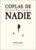coplas de nadie-francisco diaz velazquez-9788494202445 coplas de nadie-francisco diaz velazquez-9788494202445