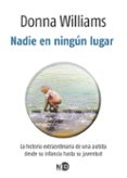 nadie en ningun lugar-donna williams-9788494442445 nadie en ningun lugar-donna williams-9788494442445