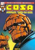 bm la cosa nº 16-jim starlin-9788496652545 bm la cosa nº 16-jim starlin-9788496652545