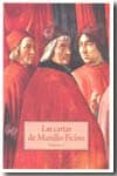 cartas de marsilio ficino (vol. 1)-marsilio ficino-9788497165945 cartas de marsilio ficino (vol. 1)-marsilio ficino-9788497165945