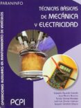 tecnicas basicas de mecanica y electricidad (pcpi)-eduardo agueda casado-9788497327145 tecnicas basicas de mecanica y electricidad (pcpi)-eduardo agueda casado-9788497327145