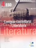 lengua castellana y literatura 4 eso-c. rellan g. hernandez-9788497787345 lengua castellana y literatura 4 eso-c. rellan g. hernandez-9788497787345
