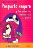 postparto seguro-beatrijs smulders-9788497990745 postparto seguro-beatrijs smulders-9788497990745