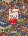 pierre. el detectiu de laberints: la recerca de la gran pedra-hiro kamigaki-9788498018745 pierre. el detectiu de laberints: la recerca de la gran pedra-hiro kamigaki-9788498018745