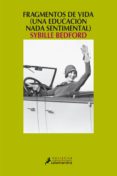 fragmentos de vida-sybille beldford-9788498380545 fragmentos de vida-sybille beldford-9788498380545