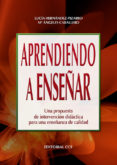 aprendiendo a enseñar (ebook)-9788498426045 aprendiendo a enseñar (ebook)-9788498426045