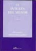 el interes del menor ( 2ª ed )-francisco rivero hernandez-9788498490145 el interes del menor ( 2ª ed )-francisco rivero hernandez-9788498490145