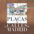 placas de las calles de madrid-9788498733945 placas de las calles de madrid-9788498733945