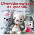 divertidos muñecos de ganchillo: mas de 35 animales,muñecas y ami gurumi-nicki trench-9788498741445 divertidos muñecos de ganchillo: mas de 35 animales,muñecas y ami gurumi-nicki trench-9788498741445