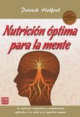 nutricion optima para la mente-patrick holford-9788499173245 nutricion optima para la mente-patrick holford-9788499173245