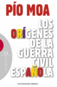 los origenes de la guerra civil española (ebook)-9788499206745 los origenes de la guerra civil española (ebook)-9788499206745