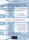 diseño electronico asistido por ordenador ingenieria tecnica en electronica industrial (ebook)-9788499490045 diseño electronico asistido por ordenador ingenieria tecnica en electronica industrial (ebook)-9788499490045