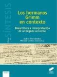 los hermanos grimm en contexto-isabel hernandez-9788499588445 los hermanos grimm en contexto-isabel hernandez-9788499588445