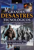grandes desastres tecnológicos (ebook)-koldobica gotxone villar-9788499673745 grandes desastres tecnológicos (ebook)-koldobica gotxone villar-9788499673745