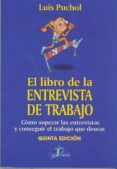 el libro de la entrevista de trabajo (ebook)-9788499691145 el libro de la entrevista de trabajo (ebook)-9788499691145