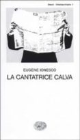 la cantatrice calva-eugene ionesco-9788806068745 la cantatrice calva-eugene ionesco-9788806068745