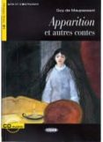 apparition et autres contes. livre + cd-guy de maupassant-9788853014245 apparition et autres contes. livre + cd-guy de maupassant-9788853014245