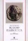 reggio ellenistica-daniele castrizio-9788874486045 reggio ellenistica-daniele castrizio-9788874486045