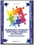 grammatica essenziale della lingua italiana con esercizi-marco mezzadri-9788877154545 grammatica essenziale della lingua italiana con esercizi-marco mezzadri-9788877154545