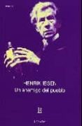 un enemigo del pueblo-henrik ibsen-9789500307345 un enemigo del pueblo-henrik ibsen-9789500307345