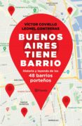 Libros para descargar en mp3 BUENOS AIRES TIENE BARRIO de VÍCTOR COVIELLO, LEONEL CONTRERAS 9789504977445 en español PDB