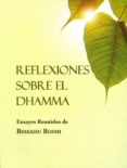 reflexiones sobre el dhamma-bhikkhu boddhi-9789552404245 reflexiones sobre el dhamma-bhikkhu boddhi-9789552404245