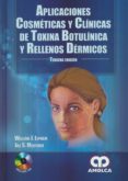 aplicaciones cosmeticas y clinicas de toxina botulinica y rellenos dermicos (3ª ed.)-william j. lipham-jill s. melicher-9789585913745 aplicaciones cosmeticas y clinicas de toxina botulinica y rellenos dermicos (3ª ed.)-william j. lipham-jill s. melicher-9789585913745