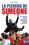 la pizarra de simeone-marcos lopez-9789896552145 la pizarra de simeone-marcos lopez-9789896552145