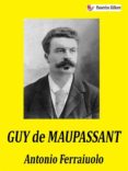 Descargar google books pdf mac GUY DE MAUPASSANT (Literatura española) de 