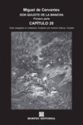 don quijote de la mancha. primera parte. capitulo 20 (texto adaptado al castellano moderno por antonio galvez alcaide) (ebook)-cdlap00002645 don quijote de la mancha. primera parte. capitulo 20 (texto adaptado al castellano moderno por antonio galvez alcaide) (ebook)-cdlap00002645