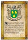 apellido fraile / origen, historia y heraldica de los linajes y apellidos españoles e hispanoamericanos (ebook)-cdlhf00014845 apellido fraile / origen, historia y heraldica de los linajes y apellidos españoles e hispanoamericanos (ebook)-cdlhf00014845