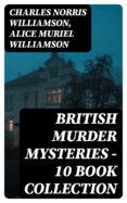 Descargas de libros electrónicos en pdf gratis BRITISH MURDER MYSTERIES - 10 BOOK COLLECTION