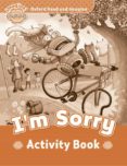 oxford read and imagine: beginner activity book: i m sorry-9780194722155 oxford read and imagine: beginner activity book: i m sorry-9780194722155