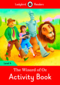 the wizard of oz activity book - ladybird readers level 4-9780241253755 the wizard of oz activity book - ladybird readers level 4-9780241253755