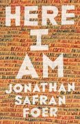 here i am-jonathan safran foer-9780241980255 here i am-jonathan safran foer-9780241980255
