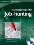 cambridge english for job-junting: student s book/audio cds (2)-colm downes-9780521722155 cambridge english for job-junting: student s book/audio cds (2)-colm downes-9780521722155