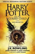 harry potter and the cursed child (parts i & ii)-j.k. rowling-jack thorne-john tiffany-9780751565355 harry potter and the cursed child (parts i & ii)-j.k. rowling-jack thorne-john tiffany-9780751565355