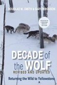 decade of the wolf, revised and updated: returning the wild to yellowstone-douglas smith-9780762779055 decade of the wolf, revised and updated: returning the wild to yellowstone-douglas smith-9780762779055