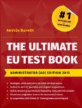 the ultimate eu test book: 2015 (administrator edition)-9780992974855 the ultimate eu test book: 2015 (administrator edition)-9780992974855