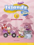 islands level 3 activity book plus pin code-9781408290255 islands level 3 activity book plus pin code-9781408290255