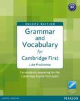 grammar and vocabulary for fce 2nd edition without key plus access to longman dictionaries online-9781447903055 grammar and vocabulary for fce 2nd edition without key plus access to longman dictionaries online-9781447903055