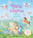 ponis magicos pegatinas-lesley sims-9781474908955 ponis magicos pegatinas-lesley sims-9781474908955