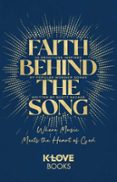 FAITH BEHIND THE SONG